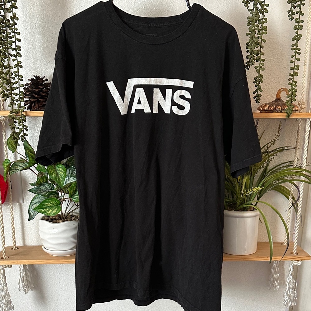 Classic Vans Tee